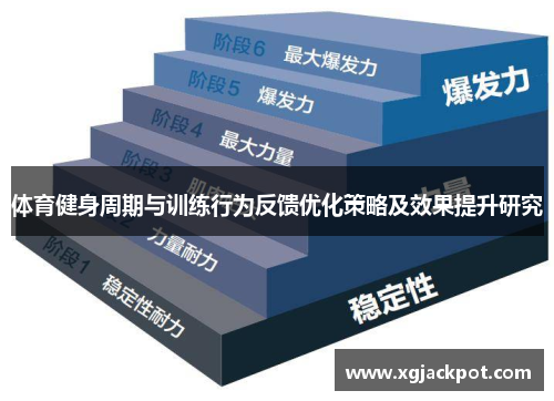 体育健身周期与训练行为反馈优化策略及效果提升研究