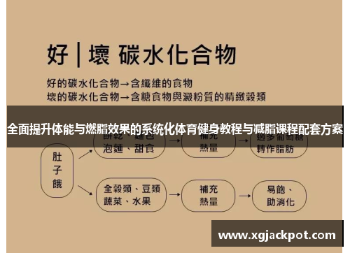 全面提升体能与燃脂效果的系统化体育健身教程与减脂课程配套方案